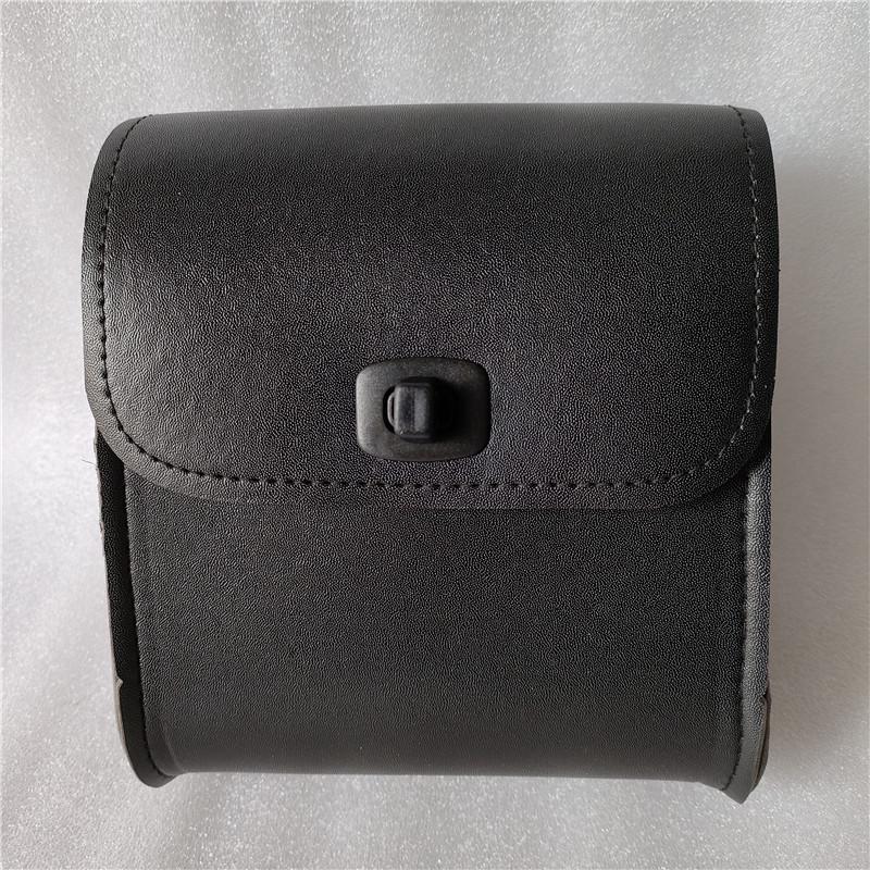 Rainproof Handlebar Bag for Harley Motorcycles and Electric Vehicles