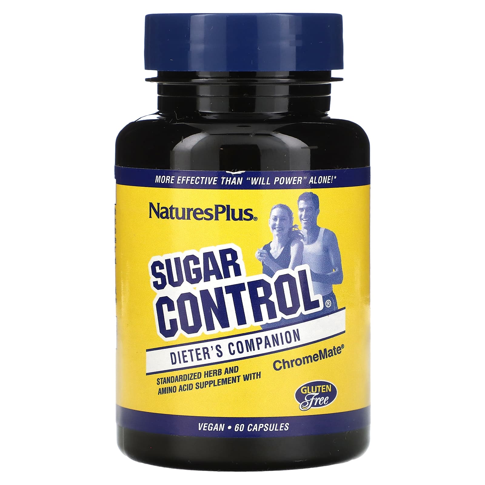 

Sugar Control, Dieter S Companion, 60 Capsules