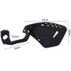 Motorcycle Hand Guard Anti Fall Shield Windproof Protective Gear Off Road Motorcycle Modification Accessories Handlebar Guard
