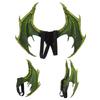 Cosplay Child Dragon Wing Costumes Fashion Cosplay Costume Party Wing Prop Masquerade Accessories Halloween Carnival