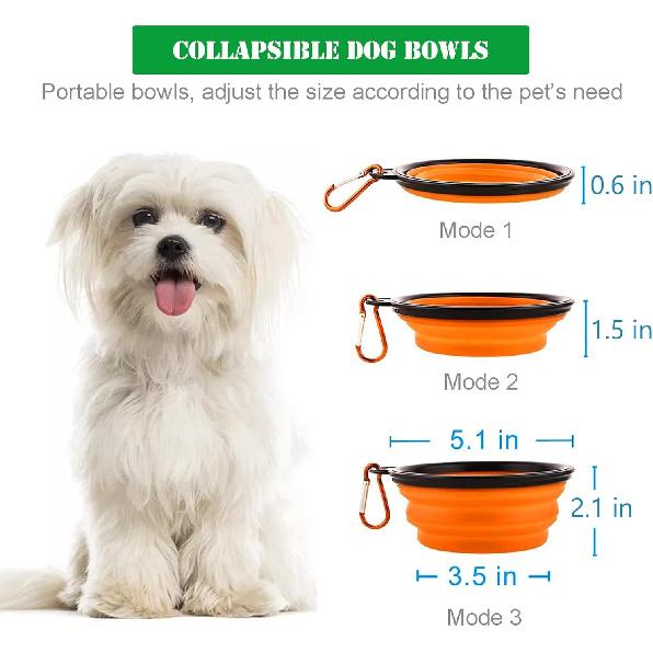 Dog Pool Floats Set, Dog Float Raft with Collapsible Dog Bowl, Non-Toxic Floating Dog Water Toys for Small Dog, Puppy and Doggies, Coconut Tree