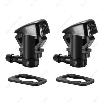 2 Stück Auto Frontscheibenwischer Waschdüse Für Jeep Grand Cherokee Hohe Qualität 68260443AA 55372143AB 55157489AA
