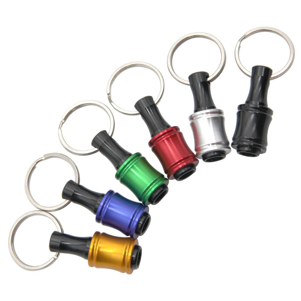 6-teilig Farbe Schlüsselanhänger Schnellwechsel Verlängerungsstange 1/4 Sechskantschaft Schraubendreherkopf Schnellverschluss Hülse Konversionsstange Werkzeugsatz