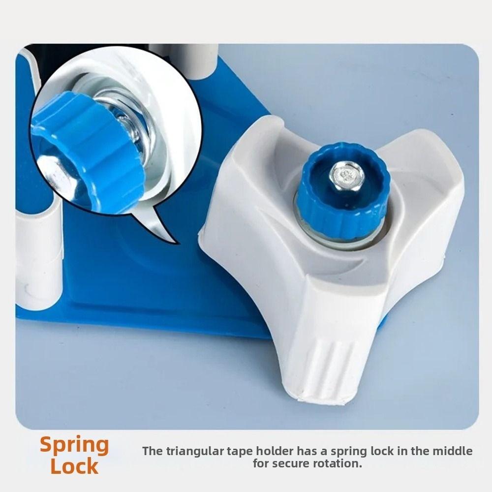 Capable 5cm Width Packaging Tape Dispenser Manual Packing Machine Tools Sealing Tape Holder  Office