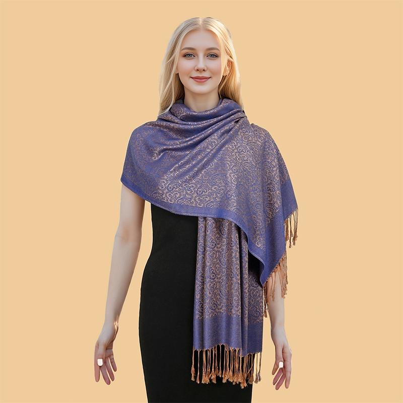 2024 Luxury Brand Cashmere Scarf Women Print New Wraps Pashmina Travel Poncho Warm Blanket Winter Bufanda Shawl Female Stoles