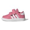 Adidas Neo Breaknet Durable Low-Top Walking Shoes Baby Shoes Pink GW2903