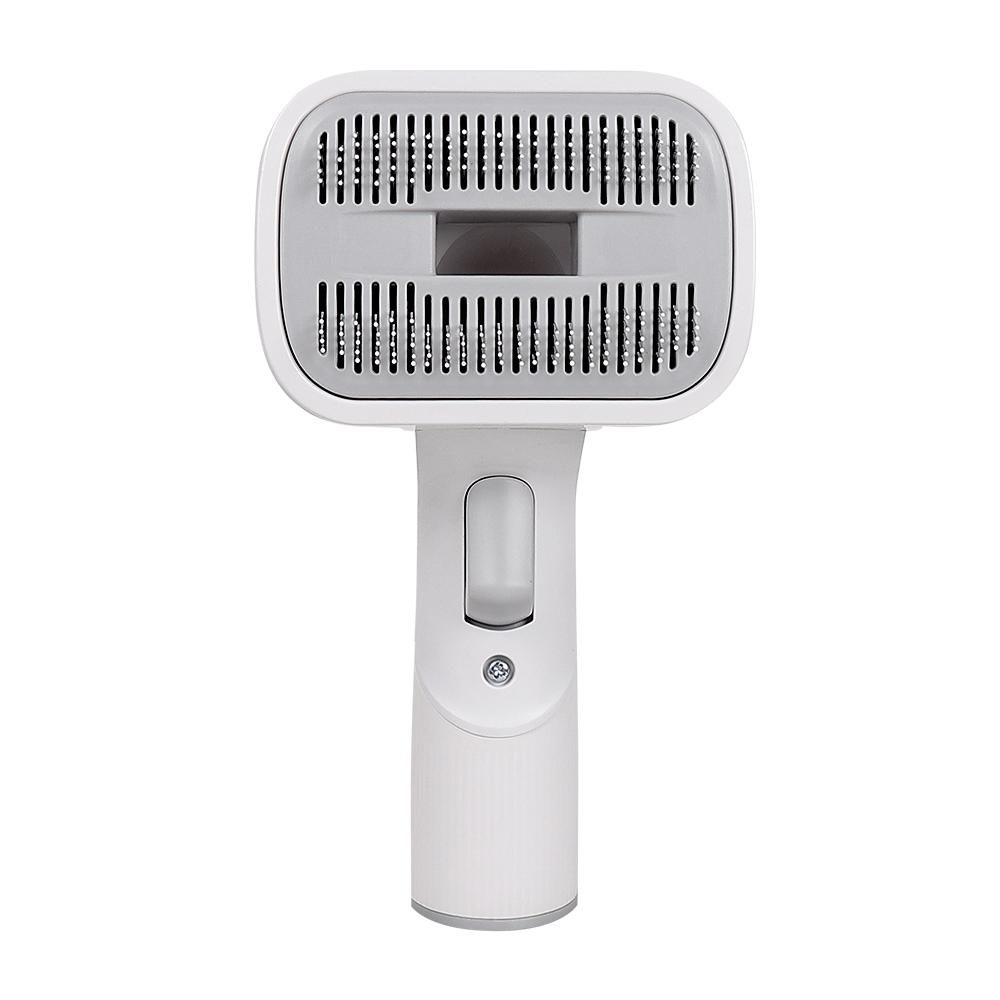 Pet Dog Hair Brush Vacuum Attachment For Dyson V6 V7 V8 V10 V11 V12 V15 Extended Hose Pet Grooming Tool for Medium/Large Pets