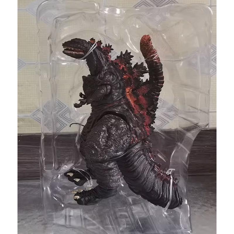 Godzilla Action Figure 2016 Movie Monster Movable Model Manga Figurine Articulated Figuras Anime Doll Ornament Toy Gift for Kids