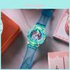 New Children's Watch Wholesale Plastic Frozen Watch With Night Light Cross-border E-commerce Source Characters)