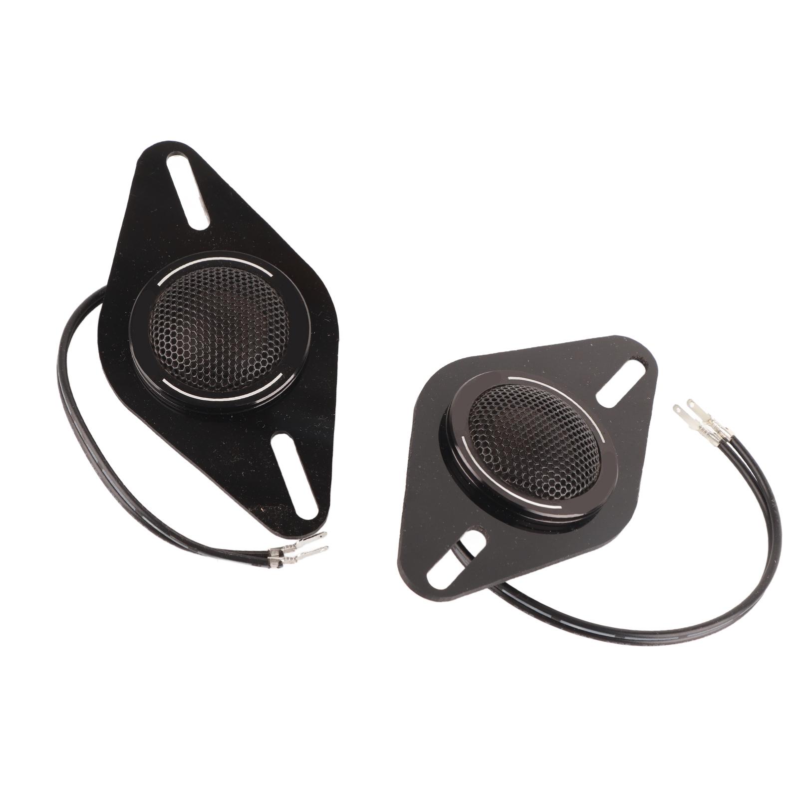 

Динамики твитера H631SFJ101 Замена для Subaru Crosstrek Forester Impreza WRX Черный