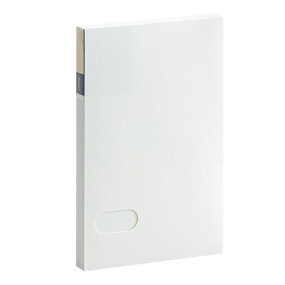 

Водонепроницаемая папка для банковских депозитов, многофункциональная книга для сбора квитанций, книга для челленджей по сбережениям бежевый