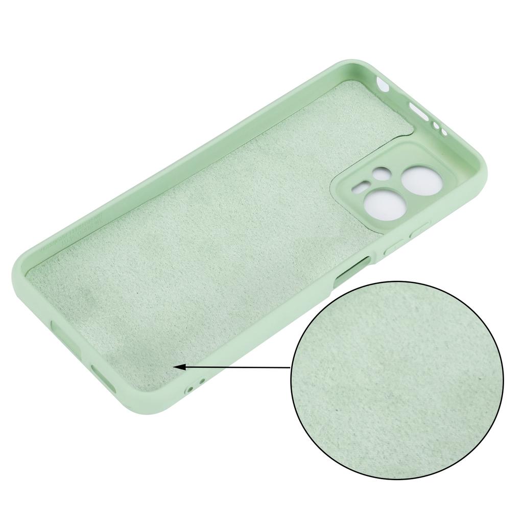 For Xiaomi Redmi Note 12T Pro 5G Case Liquid Silicone Protective Phone Cover with Strap