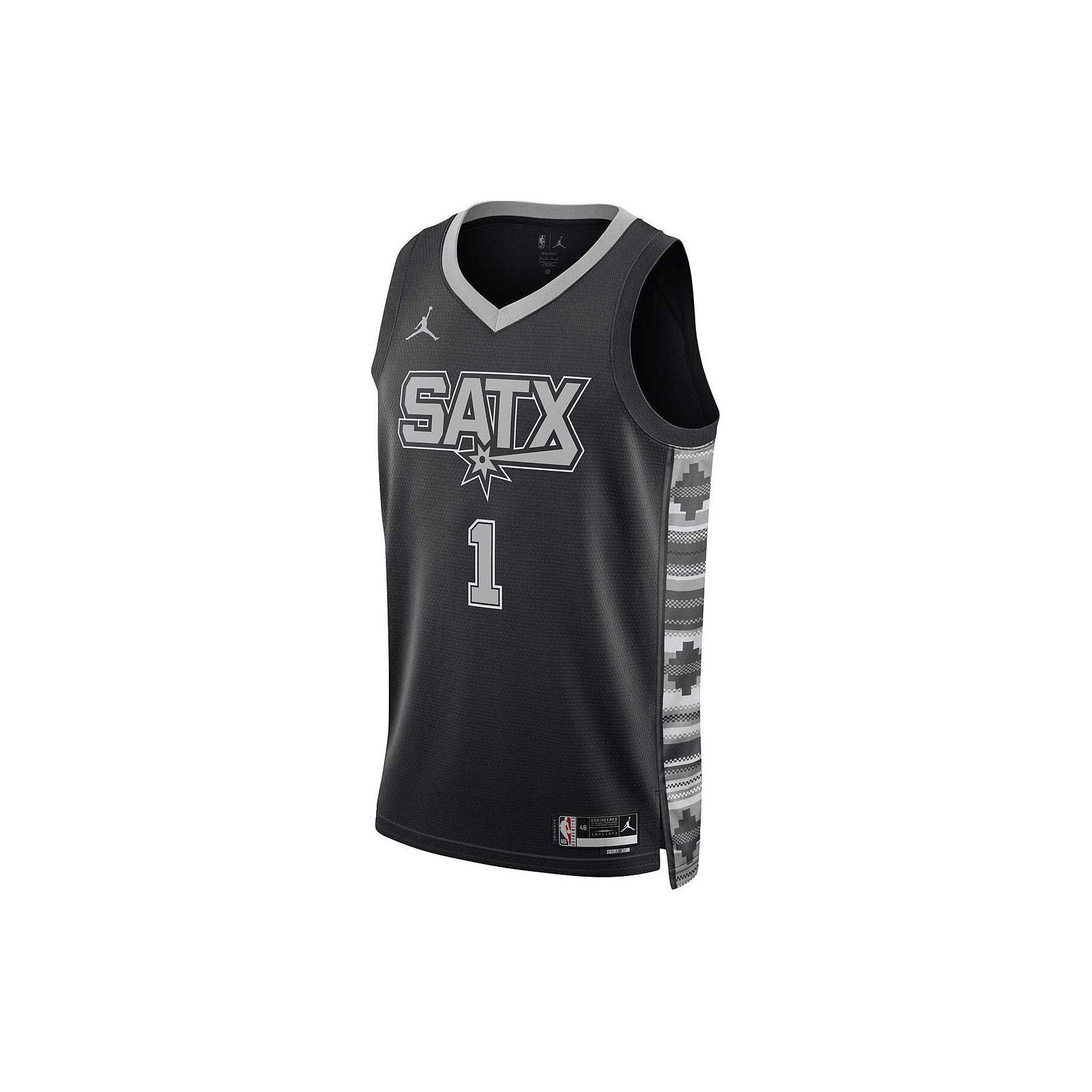 JORDAN San Antonio Spurs Statement Edition