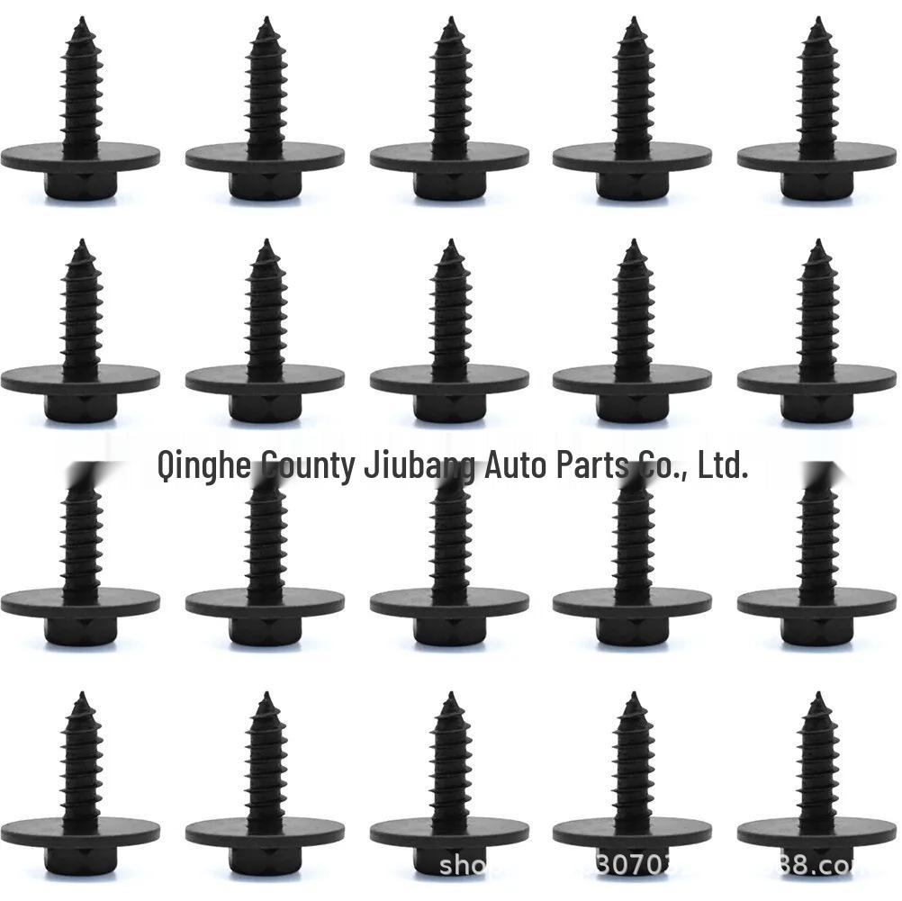 BMW Bumper Engine Protection Self-Tapping Hex Bolt (07147129160)