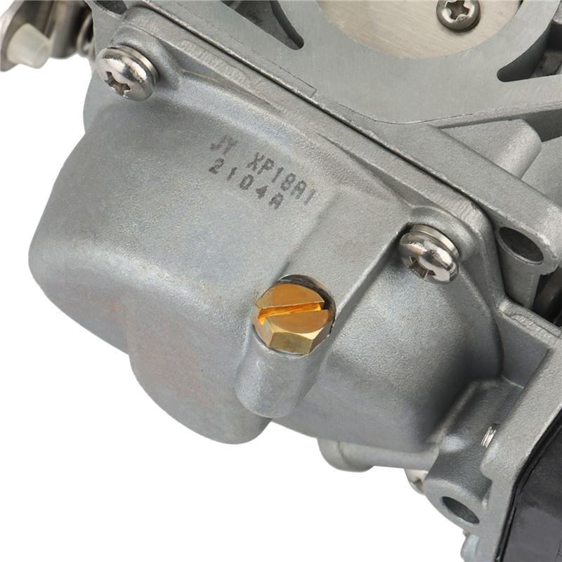 2X Engine Carburetor Assembly 3K9-03200-0 3B2-03200-1 For Tohatsu Outboard 9.8/8HP 2-Strokes Boat Motor Carburetor