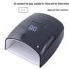 66W Rechargeable Wireless LED Nail Gel Dryer