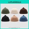 Punk Ethnic Cotton Corduroy Toddler Cap With Breathable Windproof Design For Kids