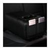 RUMIERW Car Armrest Armrest Cover Armrest Pad Accessories Universal Armrest Storage Box with Cup
