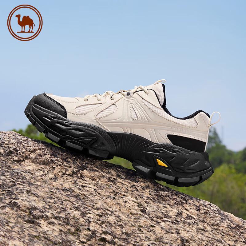 Camel Men's Mesh Breathable Outdoor Hiking Shoes