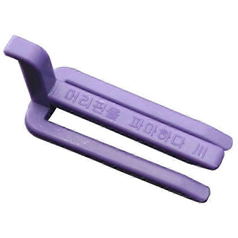 Small Size 24Pcs/Set Salon Nylon Hook & Loop Hair Rollers Set Hair Root Perm Rods Bars Curlers with Clips & Rubber Bands