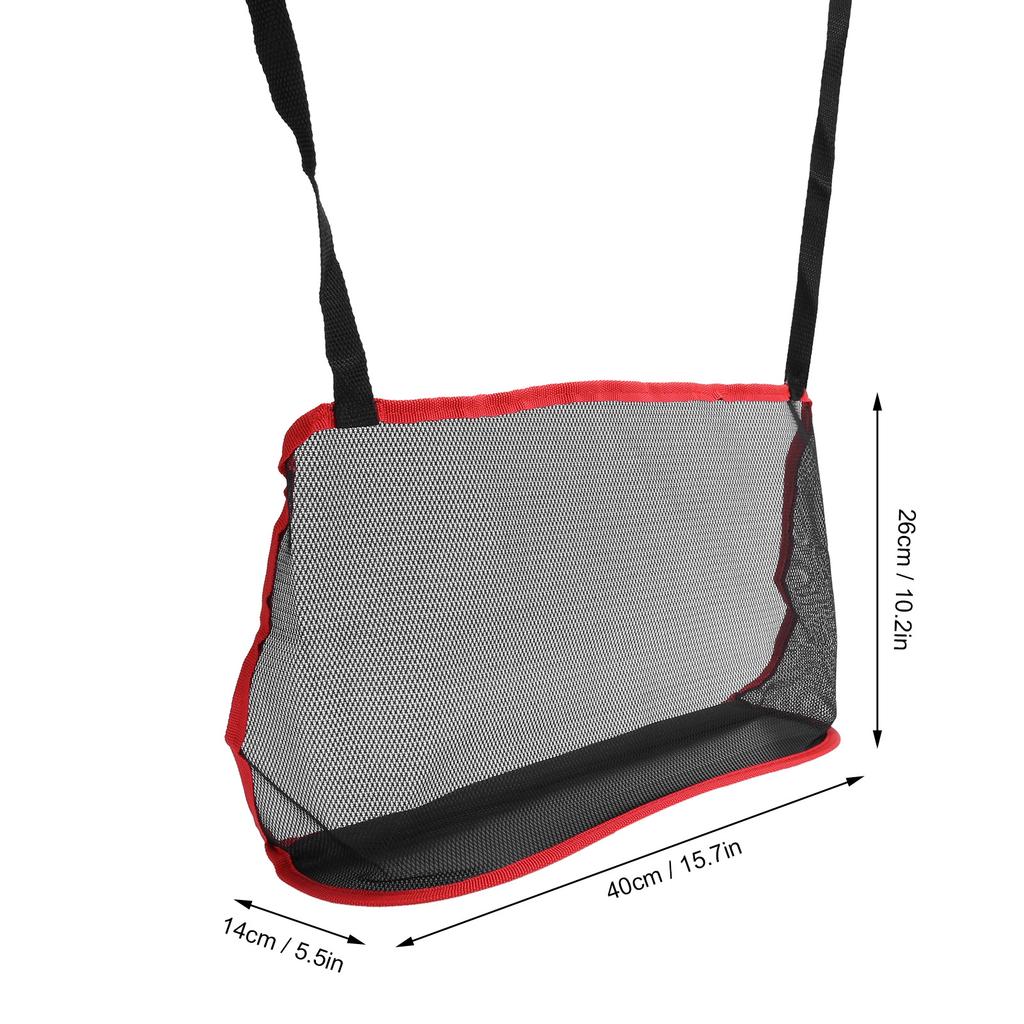 Car Net   Handbag Holder Auto Chair Back Folding Hanging Mesh   Tools