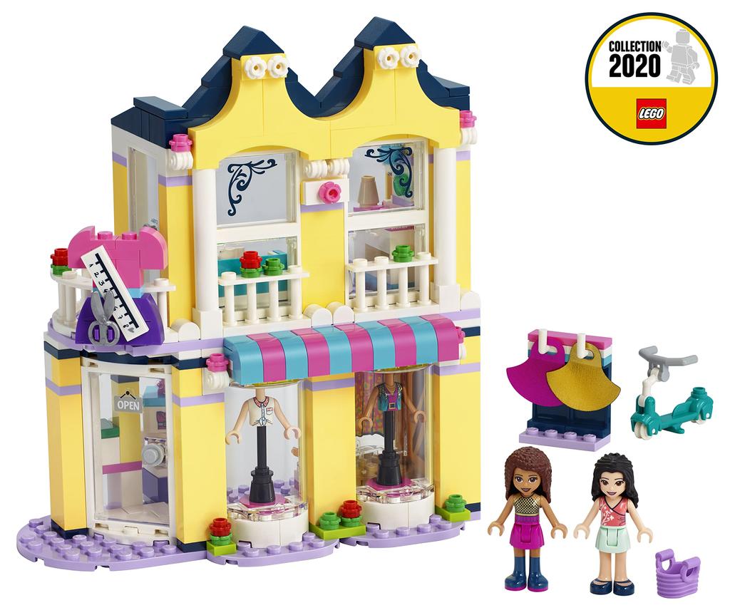 LEGO Friends Stylish Shop 41427 Emma's