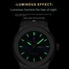 Topmarke Herrenmodeuhr Wasserdicht Leuchtend Luxus Neu Quarz Doppeltes Kalenderuhr