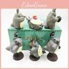 Delightful Japanese Anime Cat Miniature Figures Blind Box With Six Unique Posing Toys
