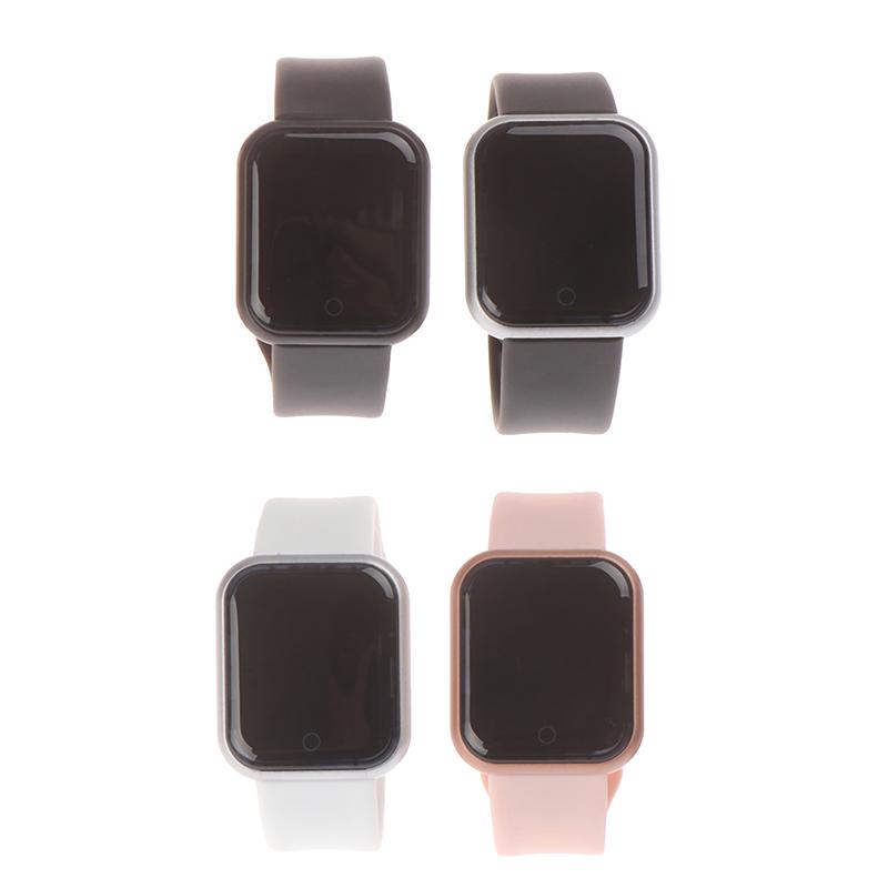 smart watch with multiple dials