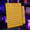 Scratch Off 100 Anime - Plakat Zdrapka Z 100 Kultowymi Anime A2