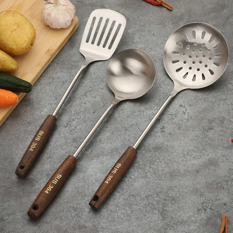 Stainless Steel Kitchen Utensil Set