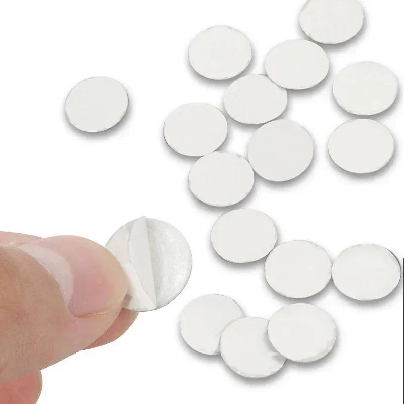 OBTLU1 5Pcs Car Remote Key Emblem Sticker Aluminum Keys Decoration Decal For VW GTI Atlas Jetta Touareg Variant Golf Polo Taos Passat