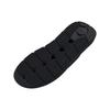 Under Armour Men's Ignite 7 Sandal Black White 3026026-001
