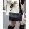 Cowhide Shoulder Women's Bag Large Capacity Shoulder Crossbody Women's Fashion Simple Practical Generous Bag Soft Leather