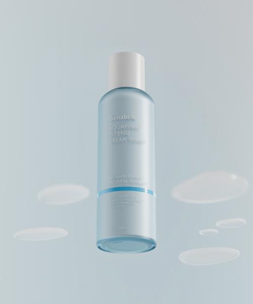 Jenabelle Aquaporin Intense Cream Toner 120ml NONE