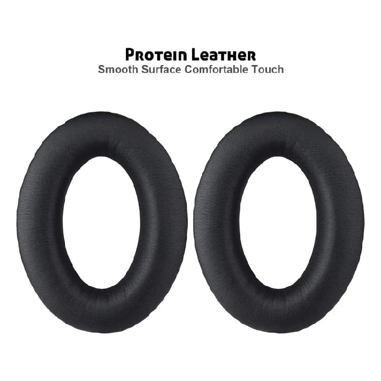 Comfortable Earpads Leather Cushion  Aviation Headset X A10  Headset