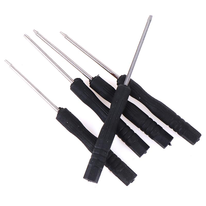 5X Screwdriver Set T2+T3+T4+T5+T6 Repair Tool Fit Mobile Phones