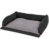 KERBL - Coussin Pour Coffre - Gris/noir - 80x60cm