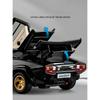 1/32 Lamborghini Countach LP500S Simulation Alloy Car Model Diecast Metal Collectible and Toys & Hobbies Game Christmas Day Gift