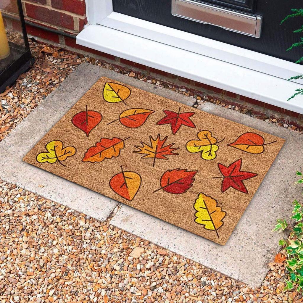 Welcome Doormat Kitchen Mat Bedroom Living Room Carpet Floor Mat Indoor Door Mat
