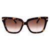 Salvatore Ferragamo Sunglasses Sf1085s 219 57 16 140 Non Polarized Brown
