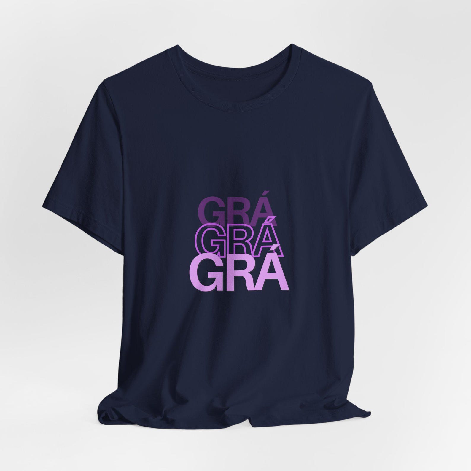 Gaelic Love GRÁ T-Shirt, Unisex Irish Tee M