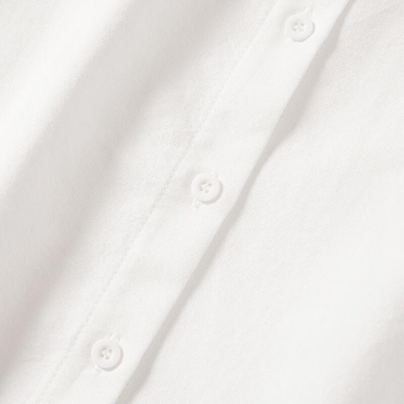 Women's Embroidered Turn-Down Collar Shirt