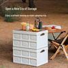 Niusz Foldable Portable Storage Box