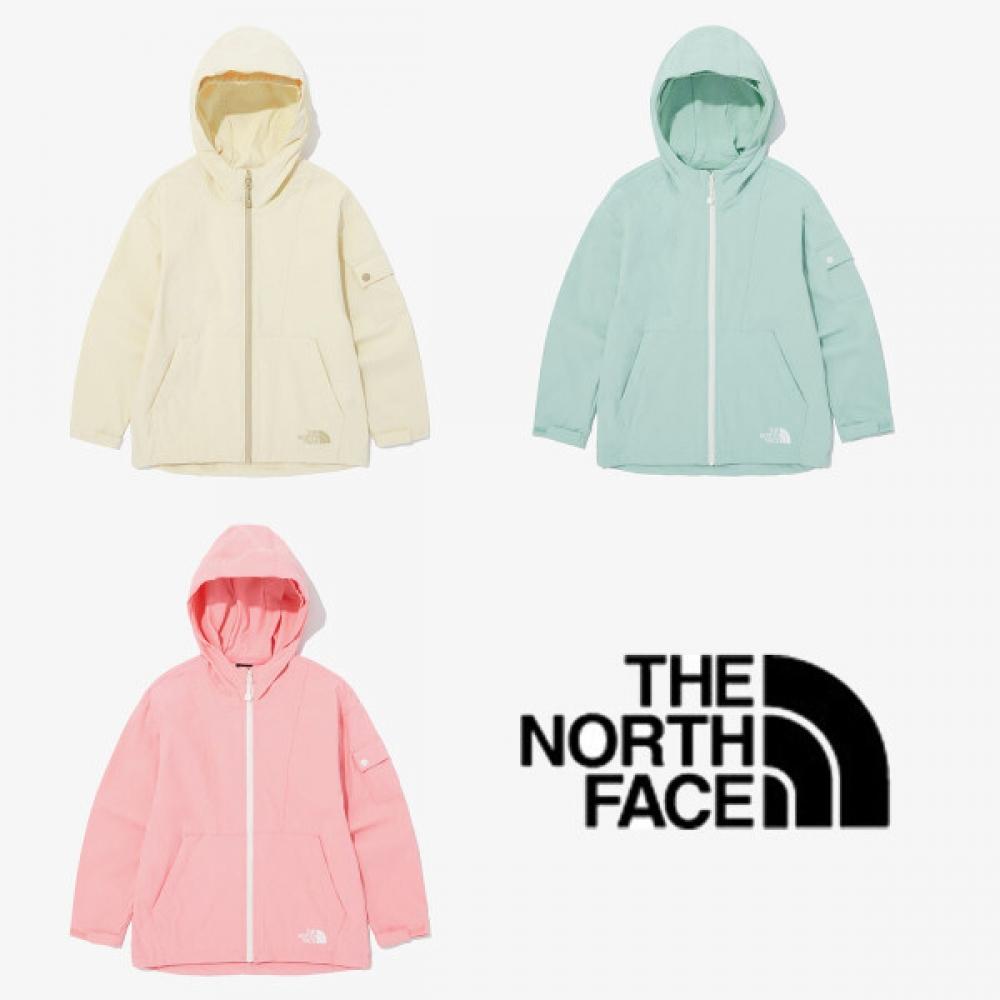 

North Space Kids Nj3bq06 Kids Exploring Jacket cream beige/120