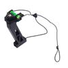 Archery Trainer Band Training Aid Portable Bow Riser Handle Stretch Band Exerciser for Compound