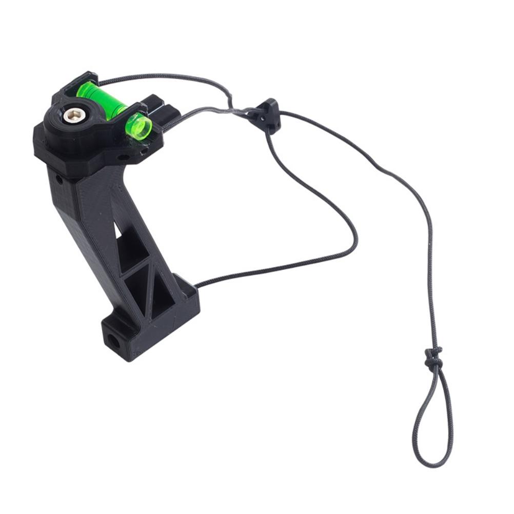 Archery Trainer Band Training Aid Portable Bow Riser Handle Stretch Band Exerciser for Compound