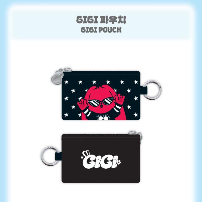 I-dle YUQI Motivation GIGI Pouch