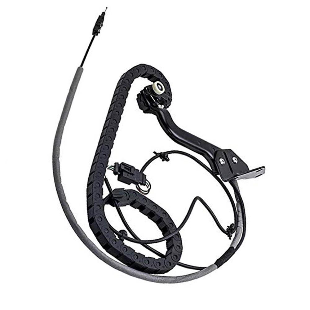 Se potrivește pentru Mercedes Sprinter VW Crafter 2006- Cablu ușă laterală glisantă stânga