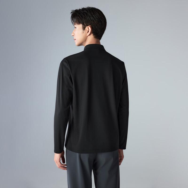 LILANZ Men's Half-Zip Thermal Sweatshirt